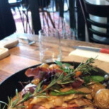 Le Val De Poix- Logis Nourriture