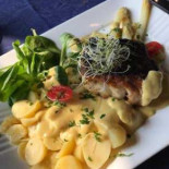 Het Mortierken À l'intérieur