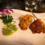 Villa Singha Nourriture