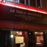 La Table Imperiale Outside