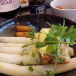 Het Landerhuys Comida