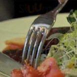 Ter Rivierenhof Comida