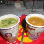 De Laurier Nourriture