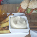 H32 Eetcafé In Oss Nourriture