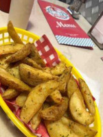 Lucky's Diner À l'intérieur