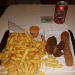 Frit'city Junior Nourriture