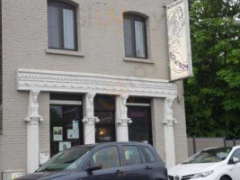 Poseidon Huizingen Extérieur