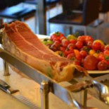 Thudin'enville Comida