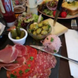 Café La Biche Nourriture