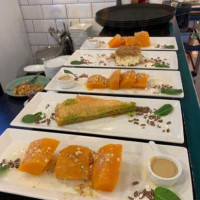 Okka À l'intérieur