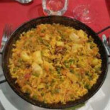 L'arch En Grez Nourriture