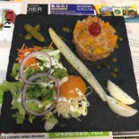 Auberge Des Aulnes Nourriture