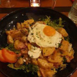 Autentico Nourriture