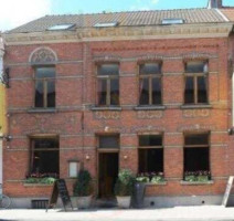 De Vondeling Exterior