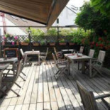 Café De La Poste À l'intérieur