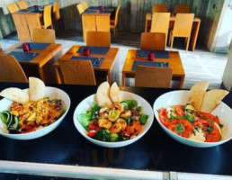 Pittaloft Nourriture