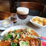 Brasserie Max Nourriture