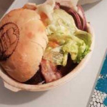 Huggys Bruxelles 1 Arrêt Legrand Nourriture