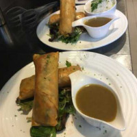 De Rode Zee Nourriture