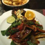 Sombrero Mexicaans food