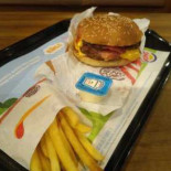 Quick Seraing Comida