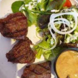 Grillhoeve Nourriture