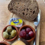 De Berwien Café Manger Comida