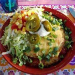 Gringo's Cantina Nourriture