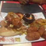 Le Basque Nourriture