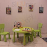 Gourmandise À l'intérieur