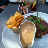 Baron De Viron Restaurant Nourriture