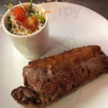 De Lusthof Nourriture