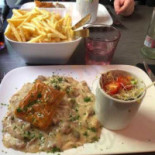 De Lusthof Nourriture