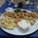 Kali Orexi Nourriture