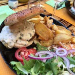 Chez L'oncle Sam Nourriture