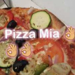 La Mia Pizza Nourriture