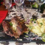 Au Boeuf Qui Rit Nourriture