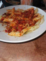 De Witte Ezel Comida