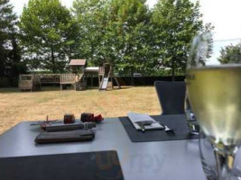 Bistro Cafe Passe Nourriture