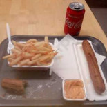 Den Afrit Nourriture