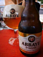 Au Bief Du Moulin Nourriture