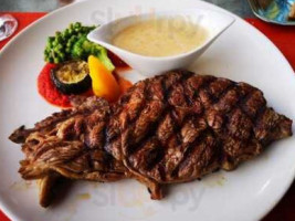 Au Bief Du Moulin Comida