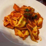 Ricotta Parmesan Comida