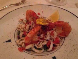 Ancienne Poissonnerie Nourriture