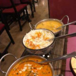 Bombay Inn Nourriture