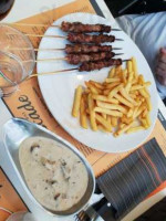 La Cascade Nourriture