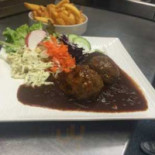 Café L’extra Time Comida