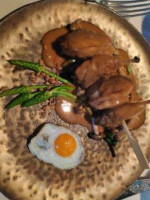 Alain Meessen Comida