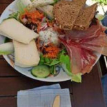 Cantine De L'aquascope Nourriture