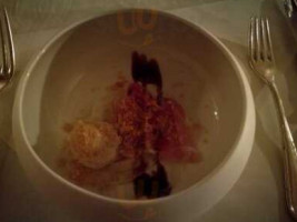 De Blauwe Regen Comida